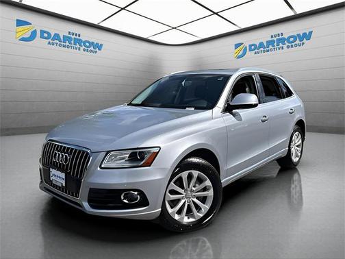 2016 Audi Q5 2.0T Premium Plus