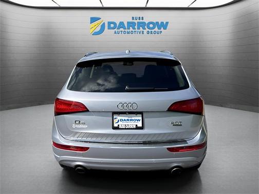 2016 Audi Q5 2.0T Premium Plus