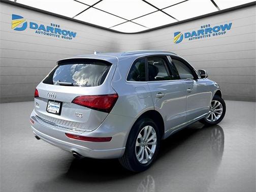 2016 Audi Q5 2.0T Premium Plus