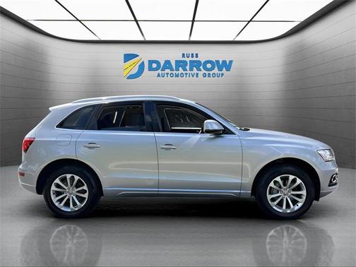 2016 Audi Q5 2.0T Premium Plus