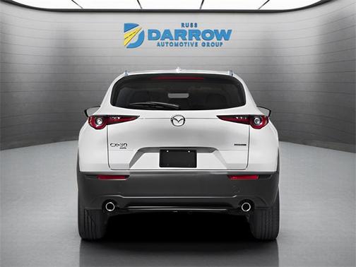 2025 Mazda CX-30 2.5 S Premium Package