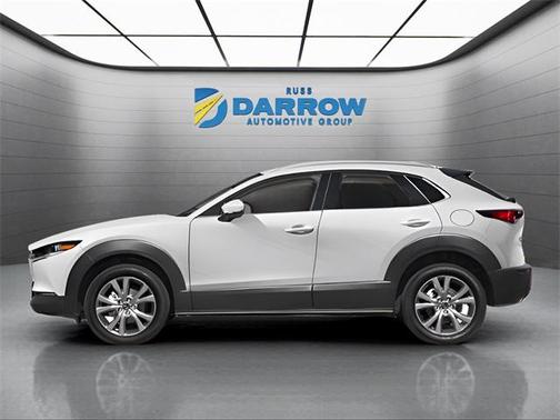 2025 Mazda CX-30 2.5 S Premium Package