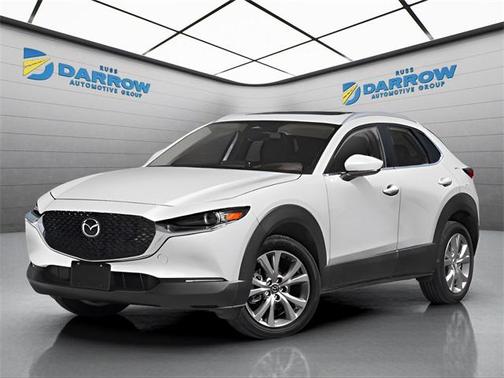 2025 Mazda CX-30 2.5 S Premium Package