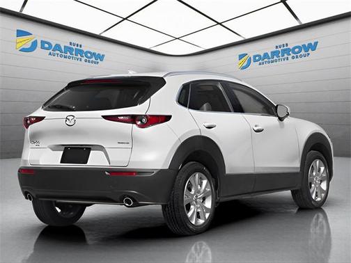 2025 Mazda CX-30 2.5 S Premium Package