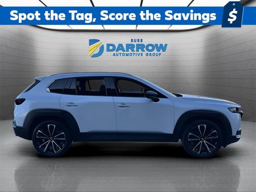 2023 Mazda CX-50 2.5 S Premium Plus Package