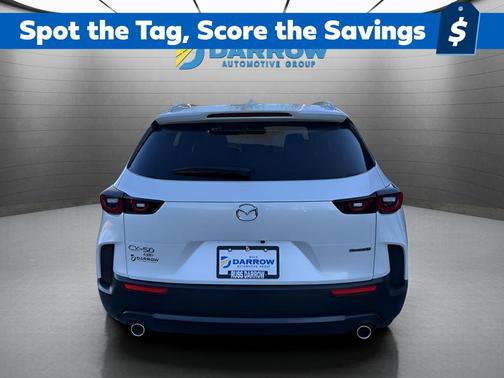 Wind Chill Pearl 2023 Mazda CX-50 2.5 S Premium Plus Package