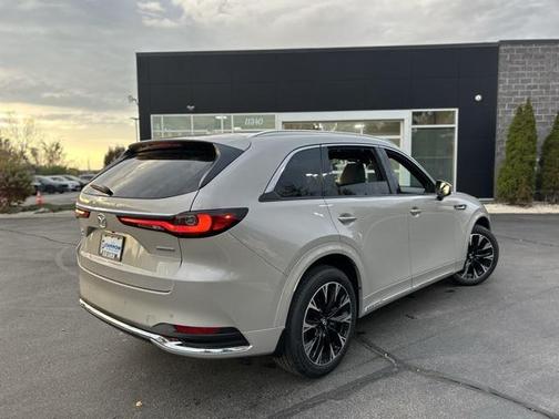 2026 Mazda CX-90 3.3 Turbo S Premium Plus