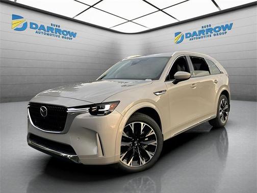 2026 Mazda CX-90 3.3 Turbo S Premium Plus