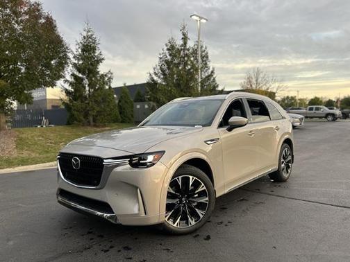 2026 Mazda CX-90 3.3 Turbo S Premium Plus