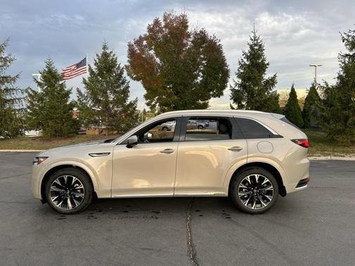 2026 Mazda CX-90 3.3 Turbo S Premium Plus