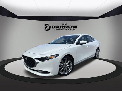 2023 Mazda Mazda3 FWD w/Select Package