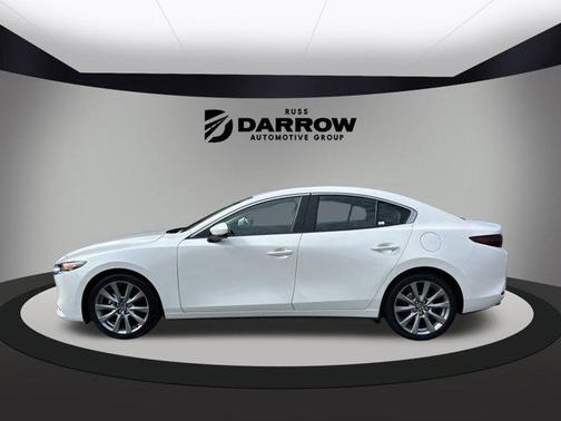 2023 Mazda Mazda3 FWD w/Select Package