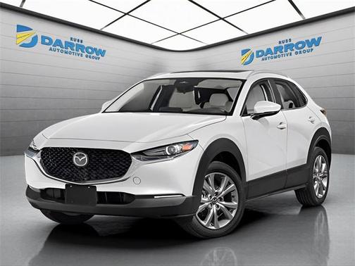 2025 Mazda CX-30 2.5 S Preferred Package