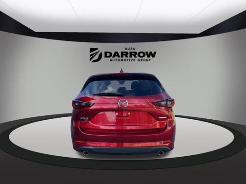 2024 Mazda CX-5 2.5 S Select