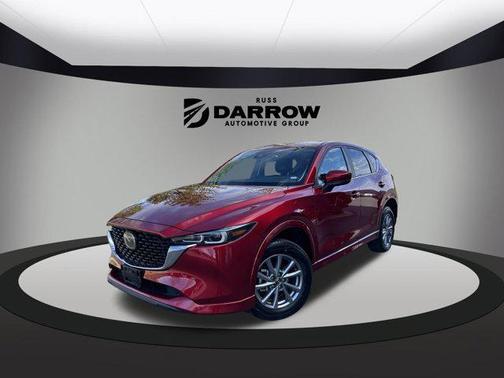 2024 Mazda CX-5 2.5 S Select