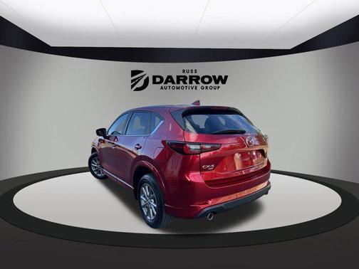 2024 Mazda CX-5 2.5 S Select