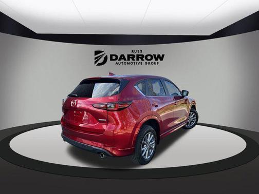 2024 Mazda CX-5 2.5 S Select
