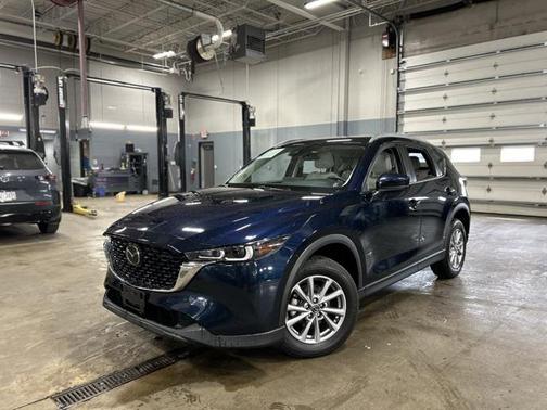 2023 Mazda CX-5 2.5 S Preferred Package