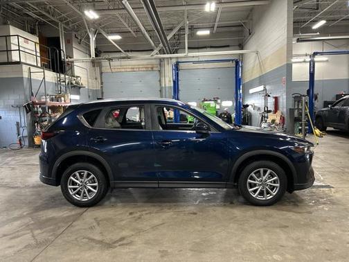 2023 Mazda CX-5 2.5 S Preferred Package