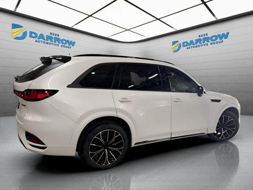 Rhodium White Premium 2026 Mazda CX-70 3.3 Turbo S Premium Plus