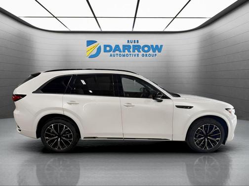 Rhodium White Premium 2026 Mazda CX-70 3.3 Turbo S Premium Plus