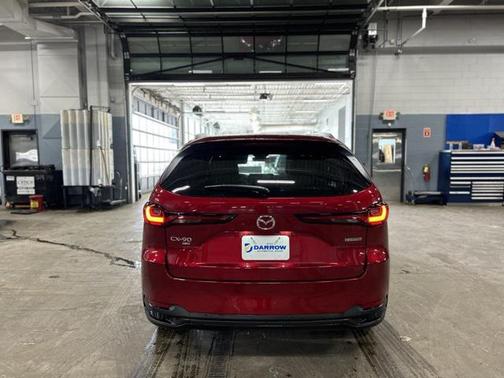 2025 Mazda CX-90 3.3 Turbo Preferred