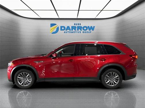2025 Mazda CX-90 3.3 Turbo Preferred