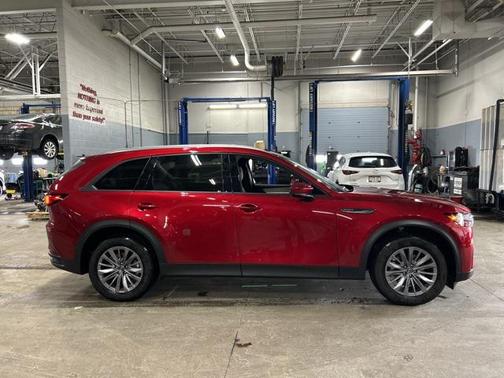 2025 Mazda CX-90 3.3 Turbo Preferred