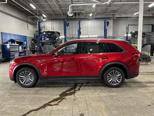 2025 Mazda CX-90 3.3 Turbo Preferred