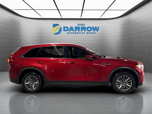 2025 Mazda CX-90 3.3 Turbo Preferred
