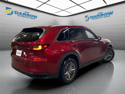 2025 Mazda CX-90 3.3 Turbo Preferred