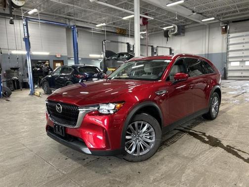 2025 Mazda CX-90 3.3 Turbo Preferred