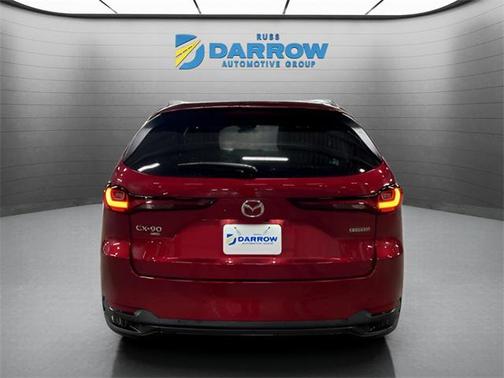 2025 Mazda CX-90 3.3 Turbo Preferred