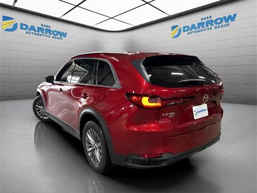 2025 Mazda CX-90 3.3 Turbo Preferred