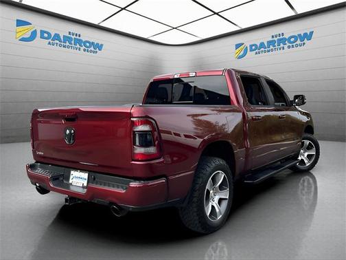 2019 RAM 1500 Rebel