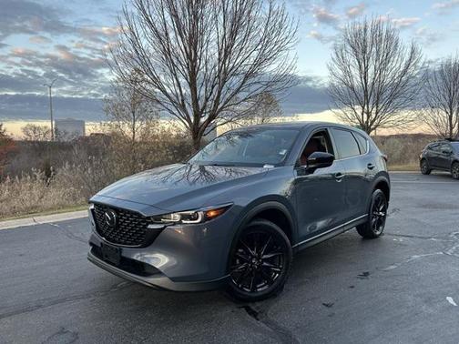 2023 Mazda CX-5 2.5 S Carbon Edition