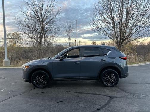 2023 Mazda CX-5 2.5 S Carbon Edition