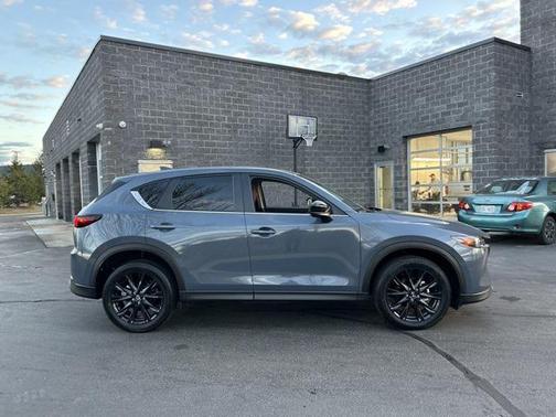 2023 Mazda CX-5 2.5 S Carbon Edition