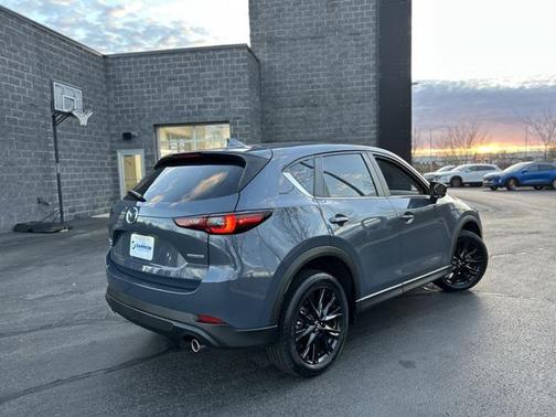 2023 Mazda CX-5 2.5 S Carbon Edition
