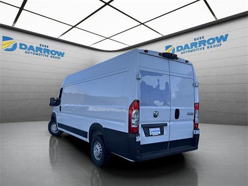 2024 RAM ProMaster 1500 Low Roof