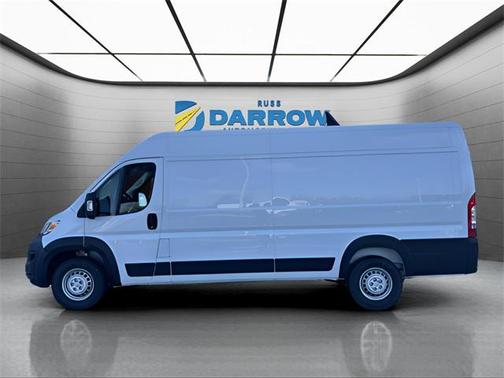 2024 RAM ProMaster 1500 Low Roof