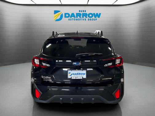 Crystal Black Silica 2024 Subaru Crosstrek Premium