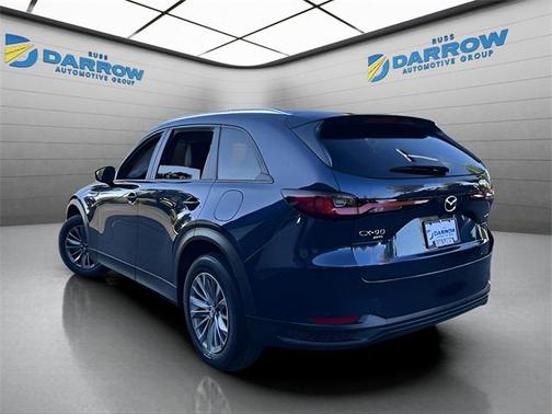 2026 Mazda CX-90 3.3 Turbo S