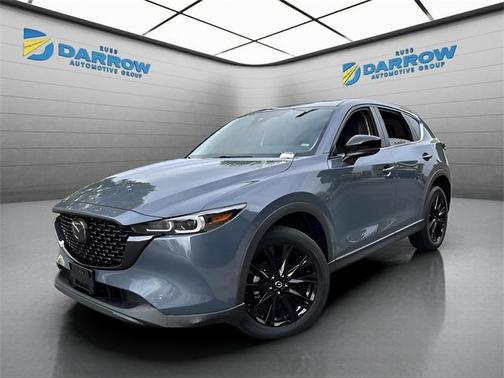 2022 Mazda CX-5 2.5 S Carbon Edition