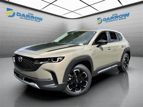 2025 Mazda CX-50 2.5 Turbo Meridian Edition