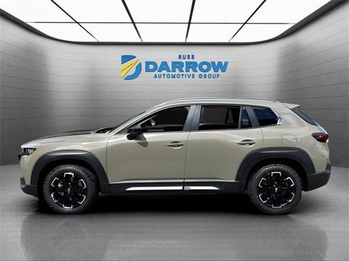 2025 Mazda CX-50 2.5 Turbo Meridian Edition