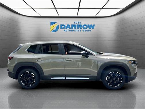 2025 Mazda CX-50 2.5 Turbo Meridian Edition