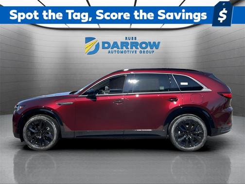 2026 Mazda CX-90 3.3 Turbo S Premium