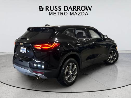 Black 2023 Chevrolet Blazer 2LT