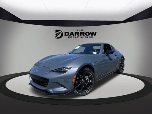 2021 Mazda MX-5 Miata RF Club